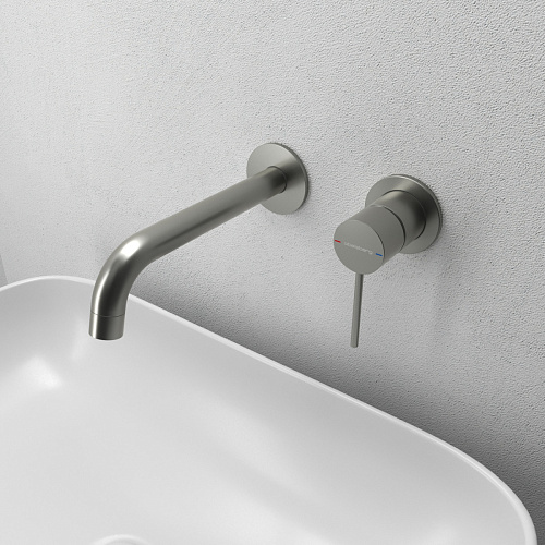 Смеситель для раковины ABELSBERG Fluida ERF75105BN Смеситель для раковины ABELSBERG Fluida ERF75105BN