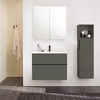 Тумба с раковиной Burgbad Eqio SHBT092F2010G0252C0001*1