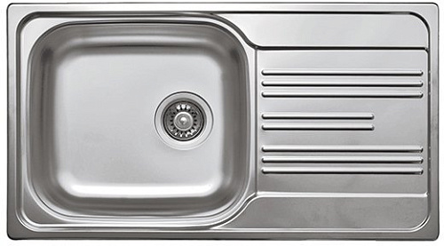 Мойка Deante ZEX_0113 Xylo кухонная 78x43.5 см, сатин