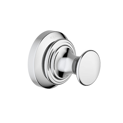 Крючок Aquatek КЛАССИК AQUATEK AQ4501CR - купить в Санкт-Петербурге, цена на Крючок Aquatek КЛАССИК AQUATEK AQ4501CR в интернет-магазине Керамос Крючок Aquatek КЛАССИК AQUATEK AQ4501CR купить недорого в интернет-магазине Керамос