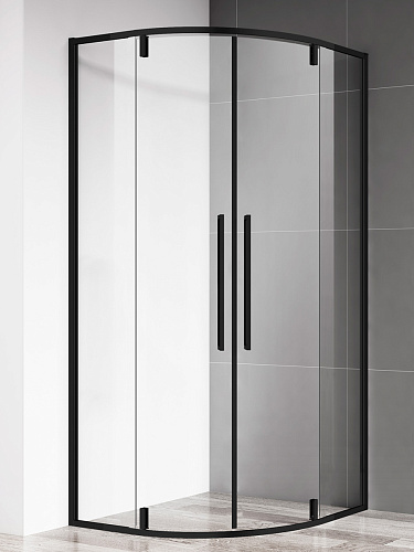 Душевой уголок AQUAme AQM7101-2-8 Душевой уголок AQUAme AQM7101-2-8