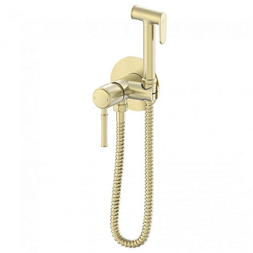 Смеситель с гигиеническим душем Wonzon & Woghand TOR WW-88829073-BG