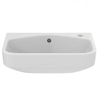 Раковина Ideal Standard T458801 i.life S полувстраиваемая 50x36 см, Euro White (евробелый) Раковина Ideal Standard T458801 i.life S полувстраиваемая 50x36 см, Euro White (евробелый)