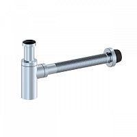 Сифон для раковины Wonzon & Woghand  WW-88SS101-CR Сифон для раковины Wonzon & Woghand  WW-88SS101-CR