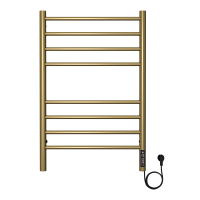 Полотенцесушитель электрический Terminus Аврора 4670078571922