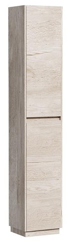 Шкаф-пенал, подвесной Sancos Libra Floor PLB35FEG купить недорого в интернет-магазине Керамос