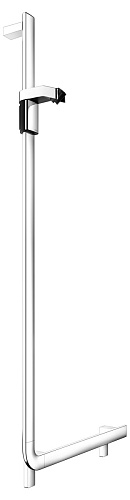 Поручень Keuco AXESS 35006011302 купить недорого в интернет-магазине Керамос