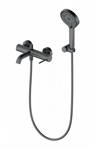 Смеситель для ванны с душем Wonzon & Woghand WW-88639017-BGM Смеситель для ванны с душем Wonzon & Woghand WW-88639017-BGM