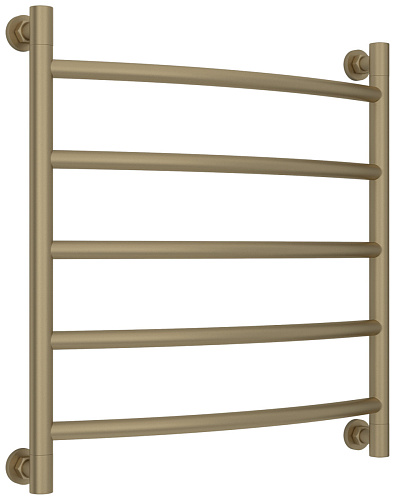 Полотенцесушитель водяной Сунержа 032-0200-6060 Галант+ 600х600 мм, матовое золото