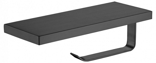 Держатель туалетной бумаги Wonzon & Woghand WW-V2801-MB - купить в Санкт-Петербурге, цена на Держатель туалетной бумаги Wonzon & Woghand WW-V2801-MB в интернет-магазине Керамос Держатель туалетной бумаги Wonzon & Woghand WW-V2801-MB купить недорого в интернет-магазине Керамос