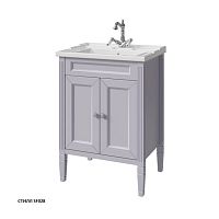 Тумба под раковину Caprigo ALBION CONCEPT 34010-SF028