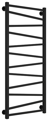 Полотенцесушитель водяной Сунержа 31-0253-1250 Сирокко 1200х500 мм, матовый черный Полотенцесушитель водяной Сунержа 31-0253-1250 Сирокко 1200х500 мм, матовый черный