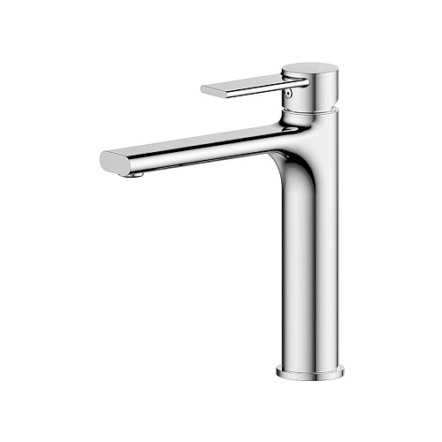 Смеситель Aquanika AQR9015CR Round для раковины, хром Смеситель Aquanika AQR9015CR Round для раковины, хром