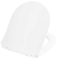 Сиденье BelBagno BB2034SC Tanto для унитаза, SoftClose, белое