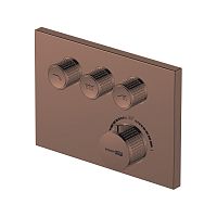 Смеситель для ванны/душа WasserKRAFT Asphe 7700 7758 Thermo Смеситель для ванны/душа WasserKRAFT Asphe 7700 7758 Thermo