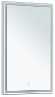 Зеркало Aquanet 00274679 Nova Lite c подсветкой, 50х80 см, белое