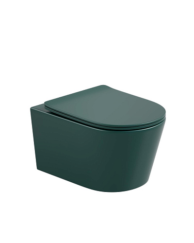 Унитаз подвесной Sapbox  SB1124C1-MDG Унитаз подвесной Sapbox  SB1124C1-MDG