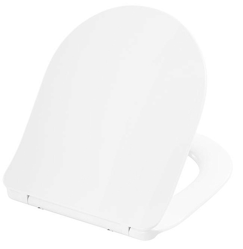 Сиденье BelBagno BB2034SC Tanto для унитаза, SoftClose, белое Сиденье BelBagno BB2034SC Tanto для унитаза, SoftClose, белое