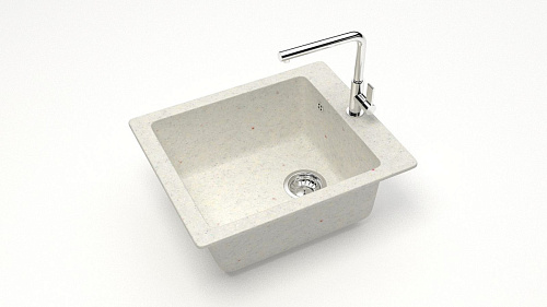 Мойка кухонная SANTEGRO SZ008-425/Q7 Мойка кухонная SANTEGRO SZ008-425/Q7