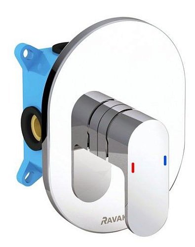 Смеситель для душа Ravak Chrome X070057 Смеситель для душа Ravak Chrome X070057