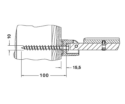 Крепежный комплект № 9 Keuco 34995000200 Plan Care, хром купить недорого в интернет-магазине Керамос Крепежный комплект № 9 Keuco 34995000200 Plan Care, хром купить недорого в интернет-магазине Керамос