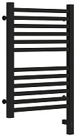 Полотенцесушитель электрический Сунержа 31-5701-6040 Модус 3.0 РЭБ, 600х400 мм/ МЭМ правый, матовый черный