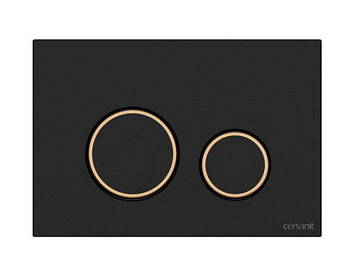 Кнопка для инсталяции Cersanit TWINS 63534 Кнопка для инсталяции Cersanit TWINS 63534
