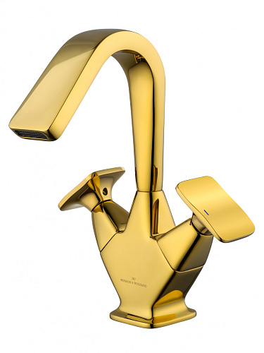 Смеситель для раковины Wonzon & Woghand SHAKESPEARE WW-651103-DG