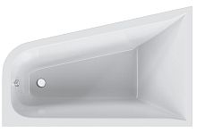 Ванна AM.PM W72A-160L100W-A2 Spirit, акриловая ассиметричная 160х100 см, левосторонняя, белый