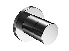 Запорный вентиль Keuco 59557010001 IXMO встраиваемый с переключателем на 2 потребителя DN 15, хром