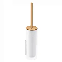 Туалетный гарнитур Keuco 11564039000 Edition 400, бронза шлифованная