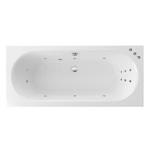 Ванна гидромассажная Excellent OCEANA WAEX.OCE18S.SMART.CR Ванна гидромассажная Excellent OCEANA WAEX.OCE18S.SMART.CR