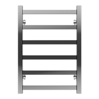 Полотенцесушитель водяной Terminus НОТО 4670078560605