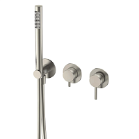 Смеситель для ванны AQUAme Siena AQM8805BN