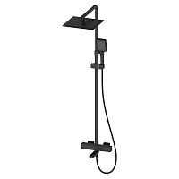 Душевая стойка OLIVEEKA D OL-739901-MB Душевая стойка OLIVEEKA D OL-739901-MB