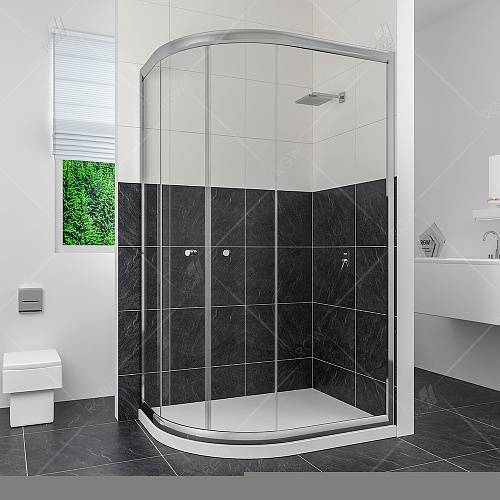 Душевой угол RGW CL-61 04096182-51 Classik ассиметричный 80х120х185 см, стекло - шиншилла Душевой угол RGW CL-61 04096182-51 Classik ассиметричный 80х120х185 см, стекло - шиншилла снят с производства