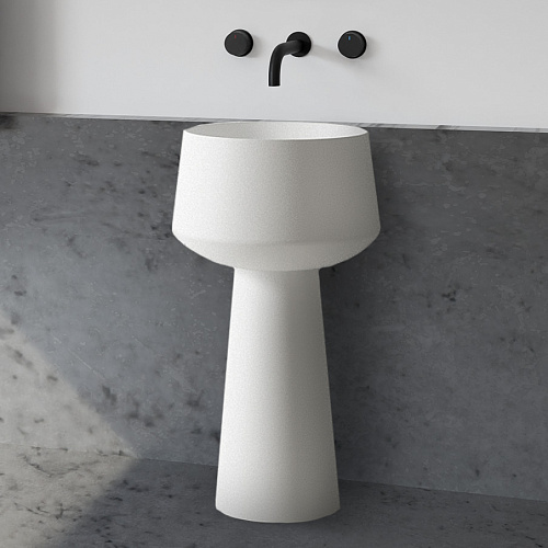 Раковина Abber Stein AS2508-H купить недорого в интернет-магазине Керамос