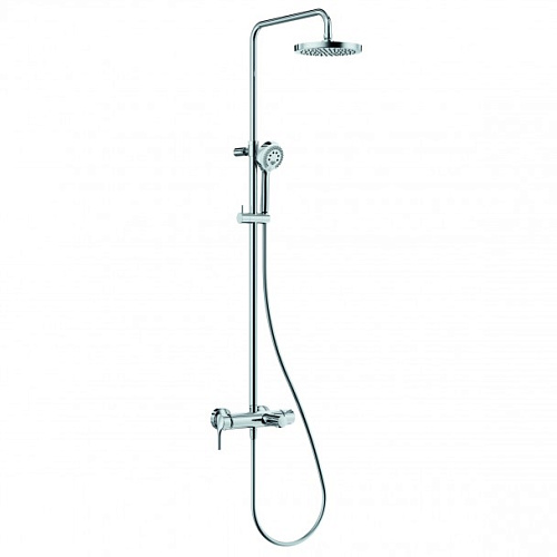 Душевая система Kludi Logo 6808305-00 (exp)