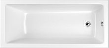Ванна акриловая Whitecross WAVE 0101.160080.100 без гидромассажа