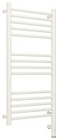 Полотенцесушитель электрический Сунержа 30-5805-8040 Богема 3.0 РЭБ, прямая, 800х400 мм/ МЭМ правый, матовый белый