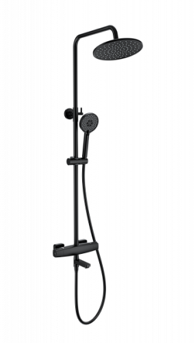 Душевая система с термостатом Wonzon & Woghand WW-B3035-A3-MB Душевая система с термостатом Wonzon & Woghand WW-B3035-A3-MB