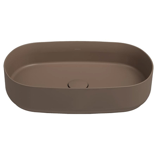 Раковина накладная ISVEA Infinity 10NF65055-2H