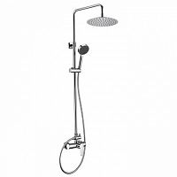 Душевая система Cezares Laconico LACONICO-CD1-01-S