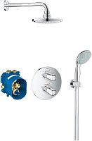 Душевой комплект Grohe Grohtherm 1000 34614000