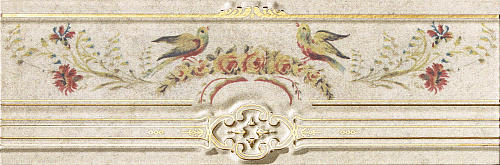 Декоративный элемент Imola Ceramica Pompei B.Elegantia10B 10x30 снят с производства