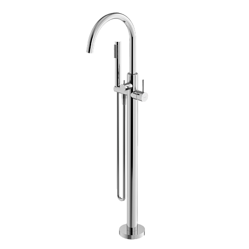 Смеситель напольный Sancos Etna SC9009CH Смеситель напольный Sancos Etna SC9009CH