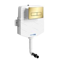 Бачок встраиваемый WasserKRAFT  10TLT.031.ME.PG03