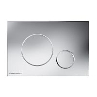 Кнопка для инсталяции KERAMA MARAZZI FPR.A.CR Кнопка для инсталяции KERAMA MARAZZI FPR.A.CR