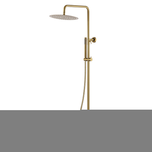 Душевой комплект Swedbe Select 2790GO Душевой комплект Swedbe Select 2790GO