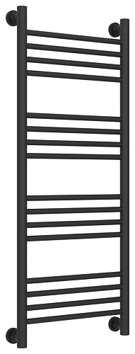 Полотенцесушитель водяной Сунержа 15-0220-1040 Богема+ прямая 1000х400 мм, муар темный титан